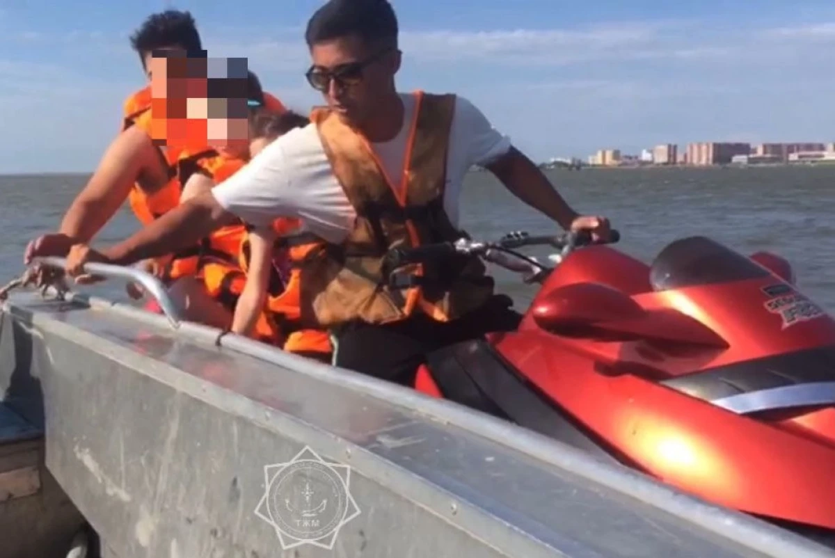 Фото: пресс-служба МЧС РК