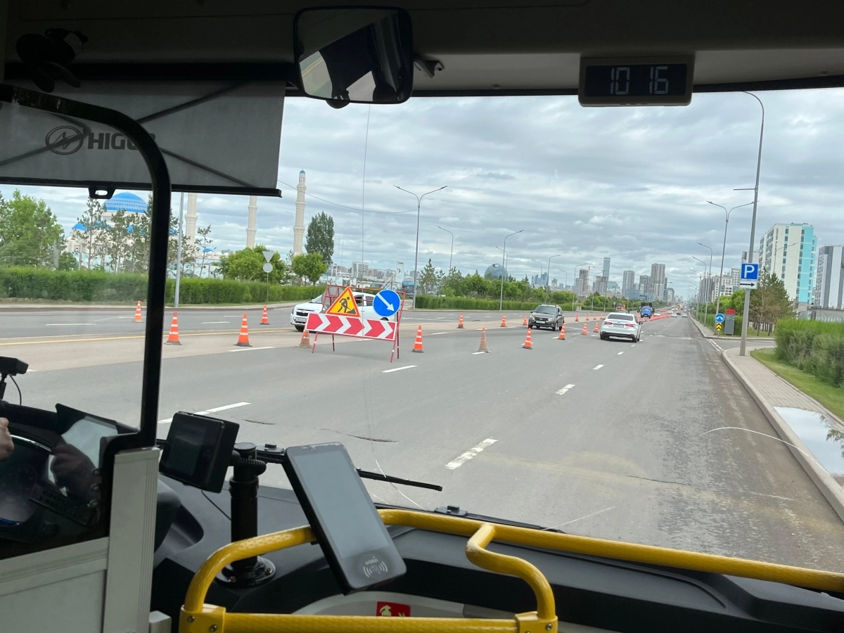 Фото: ИА «NewTimes.kz»