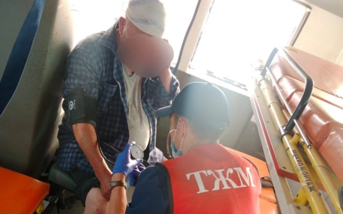 Фото: МЧС РК