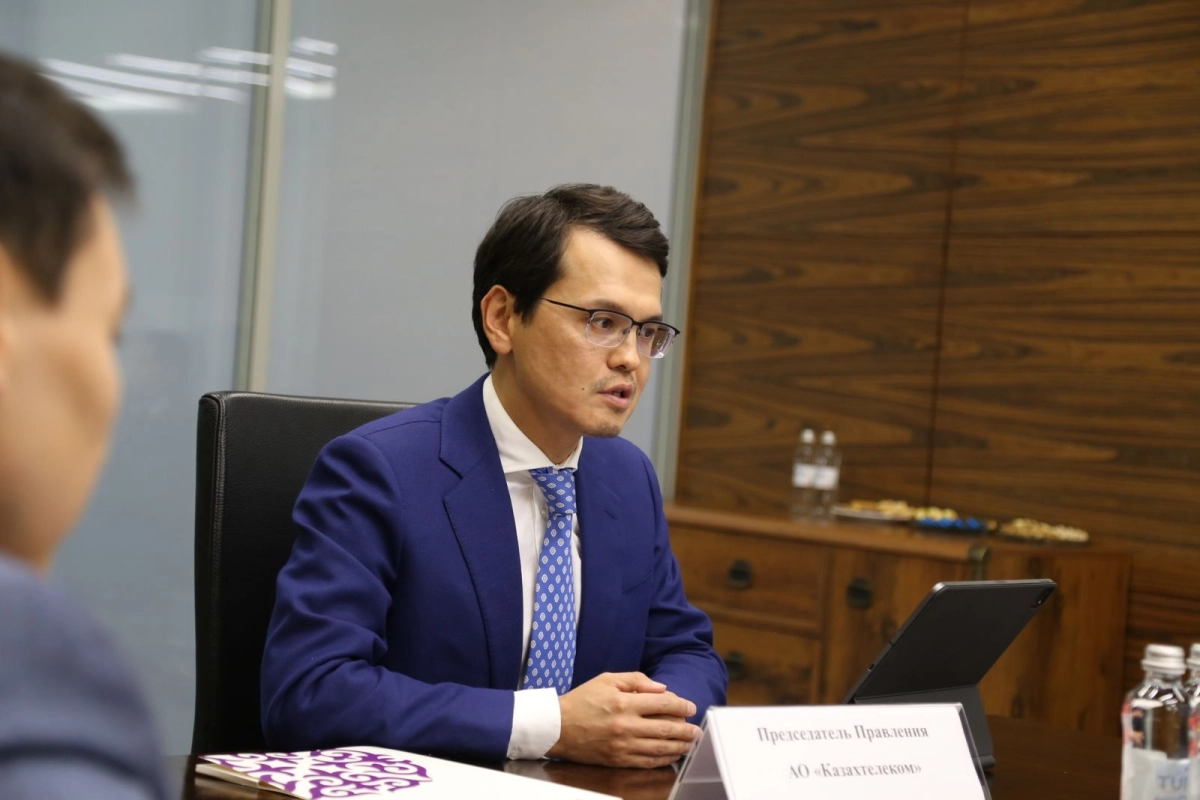 Фото: АО «Кселл»