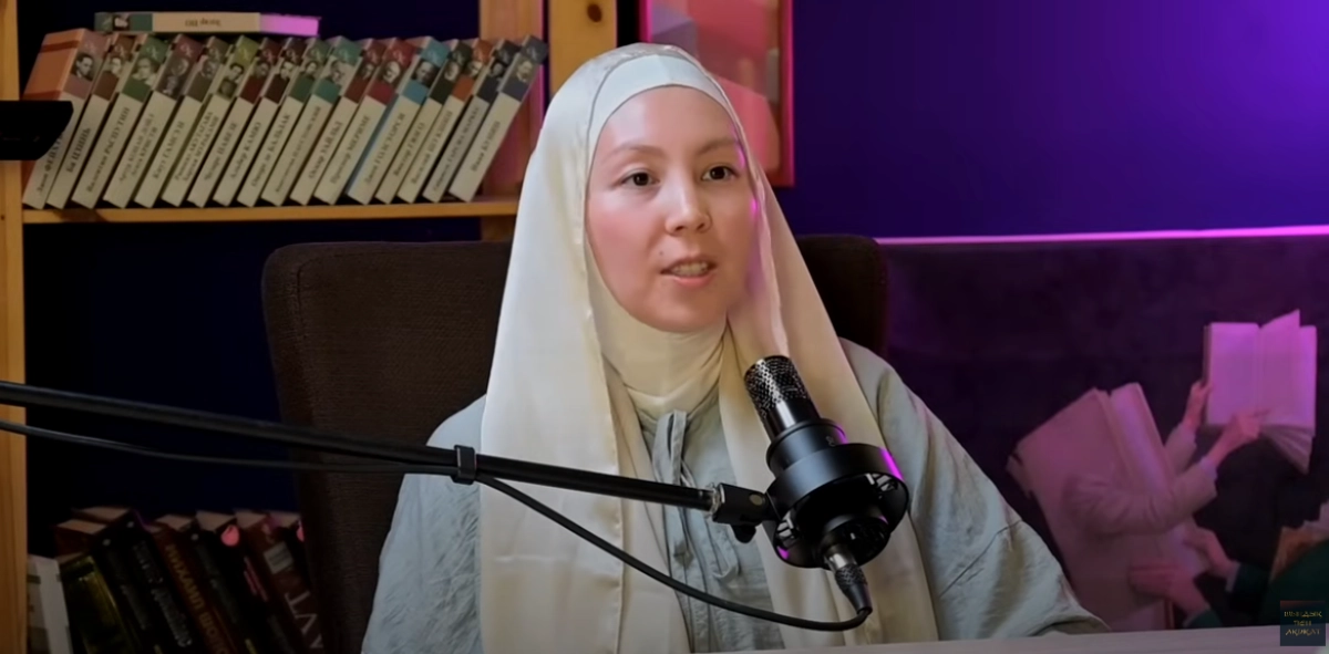 Фото: бейнеден алынған кадр