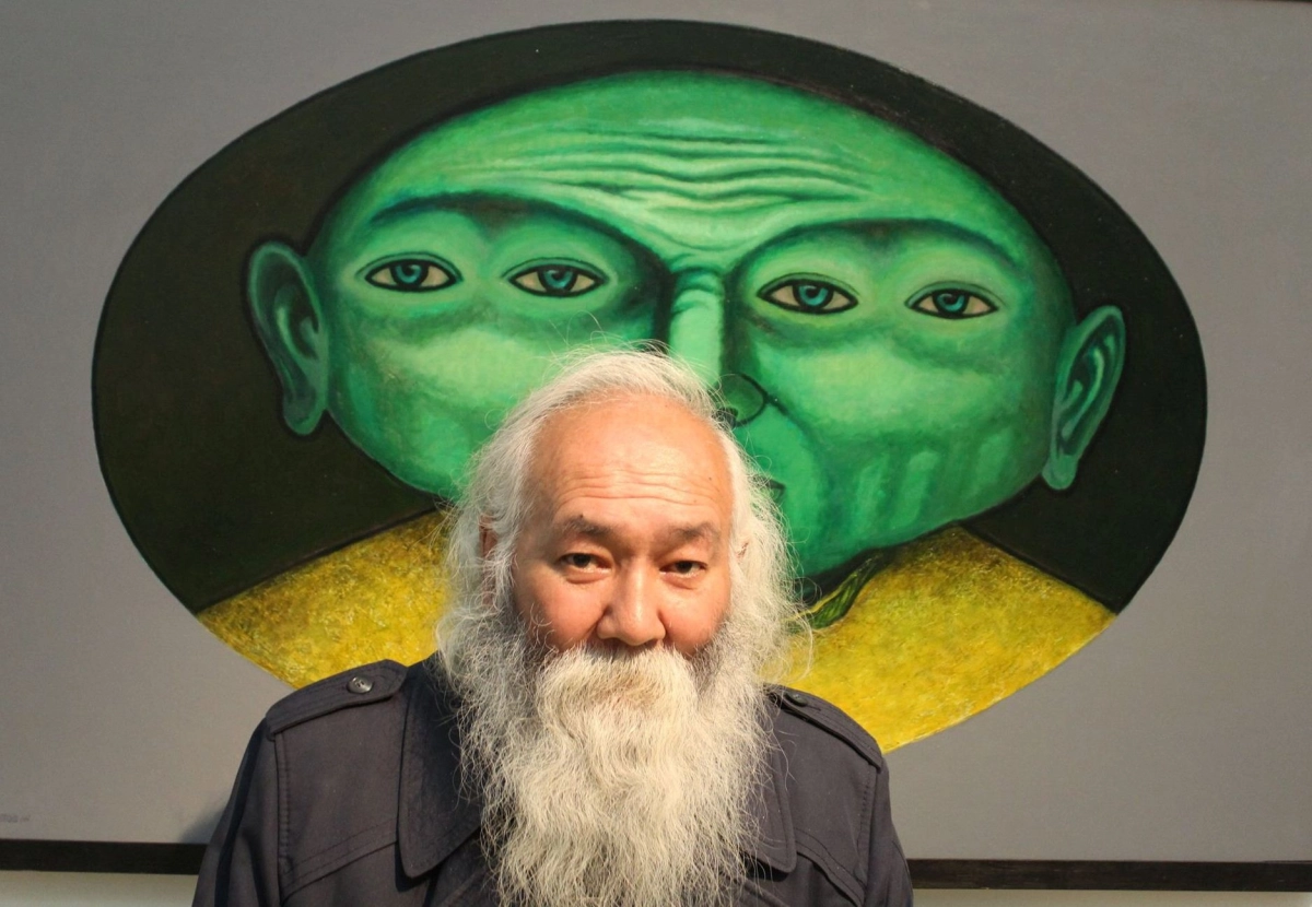 Фото Абликима Акмуллаева