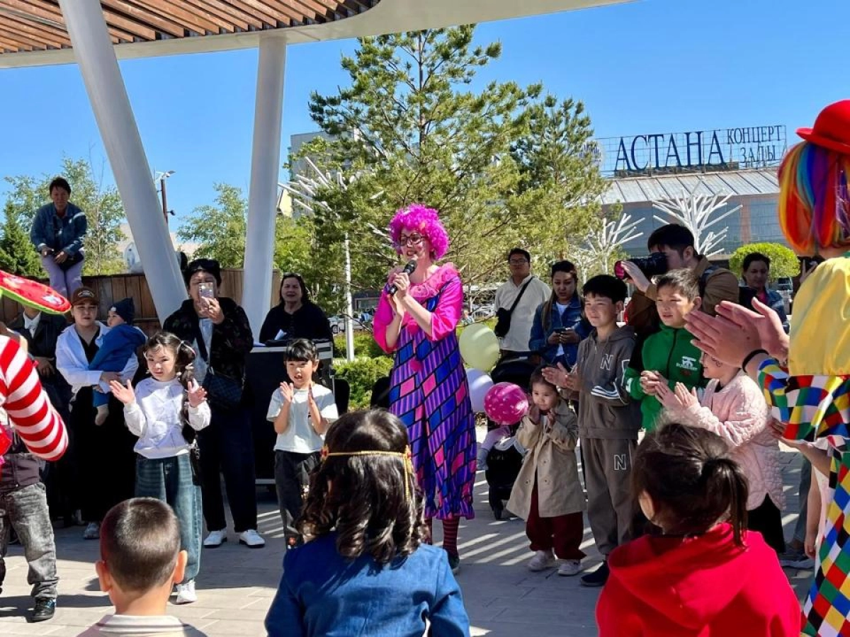 Фото: Акимат Астаны