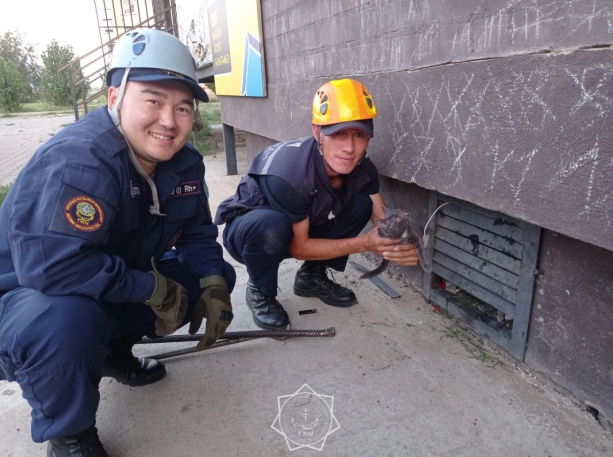 Фото: МЧС РК