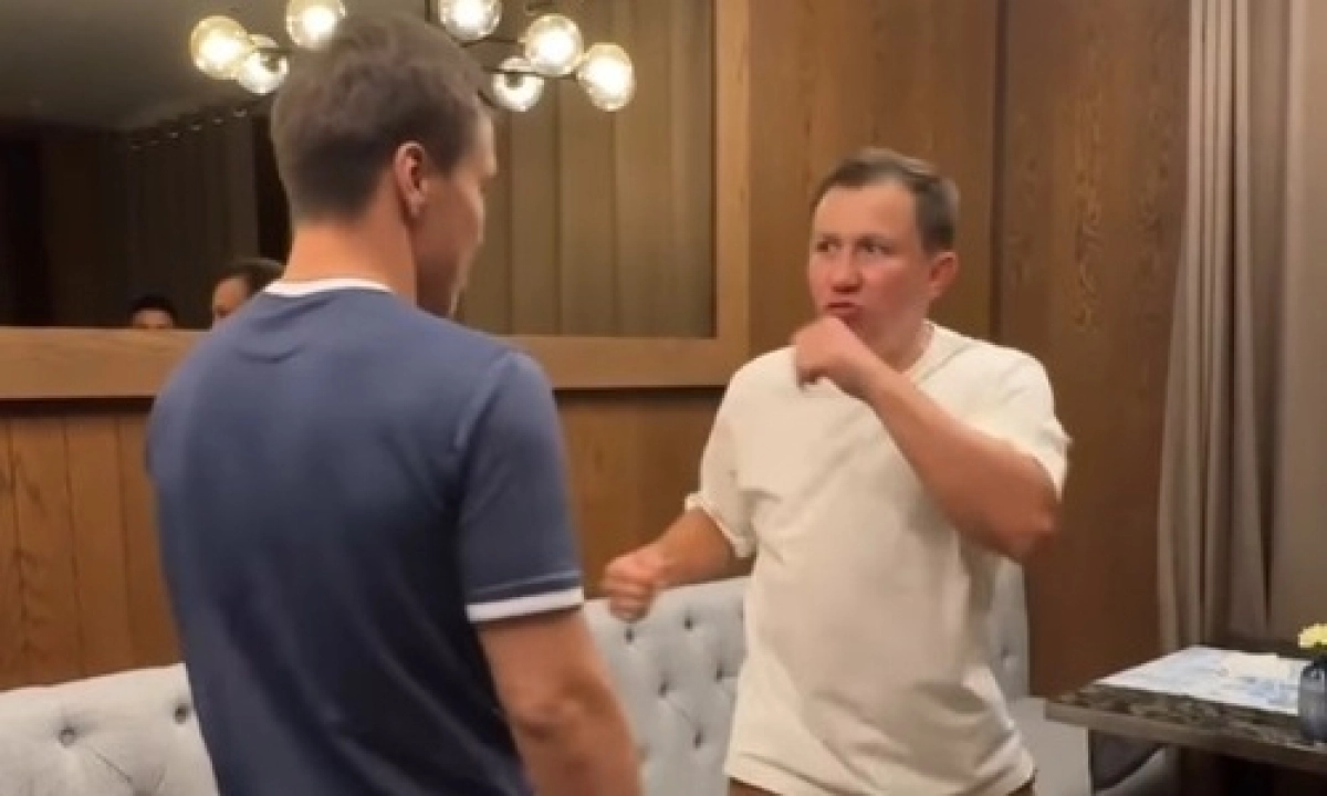 Фото: кадр из видео