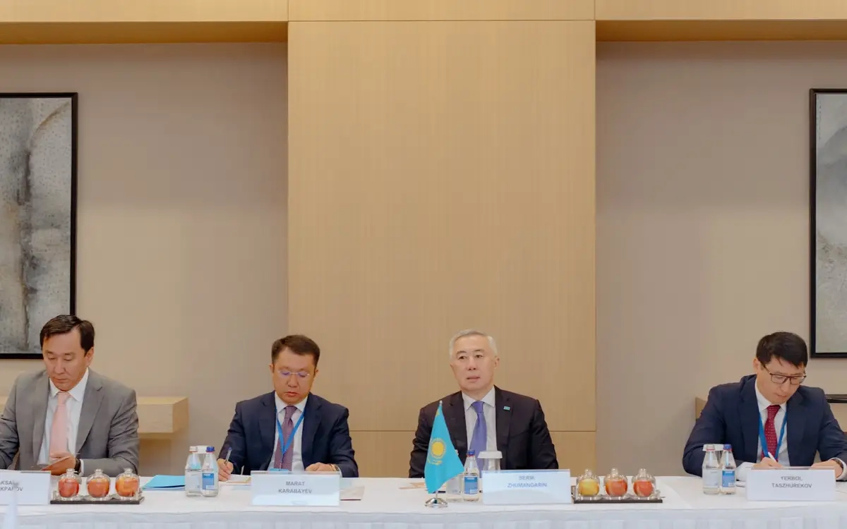 Фото: Рrimeminister.kz