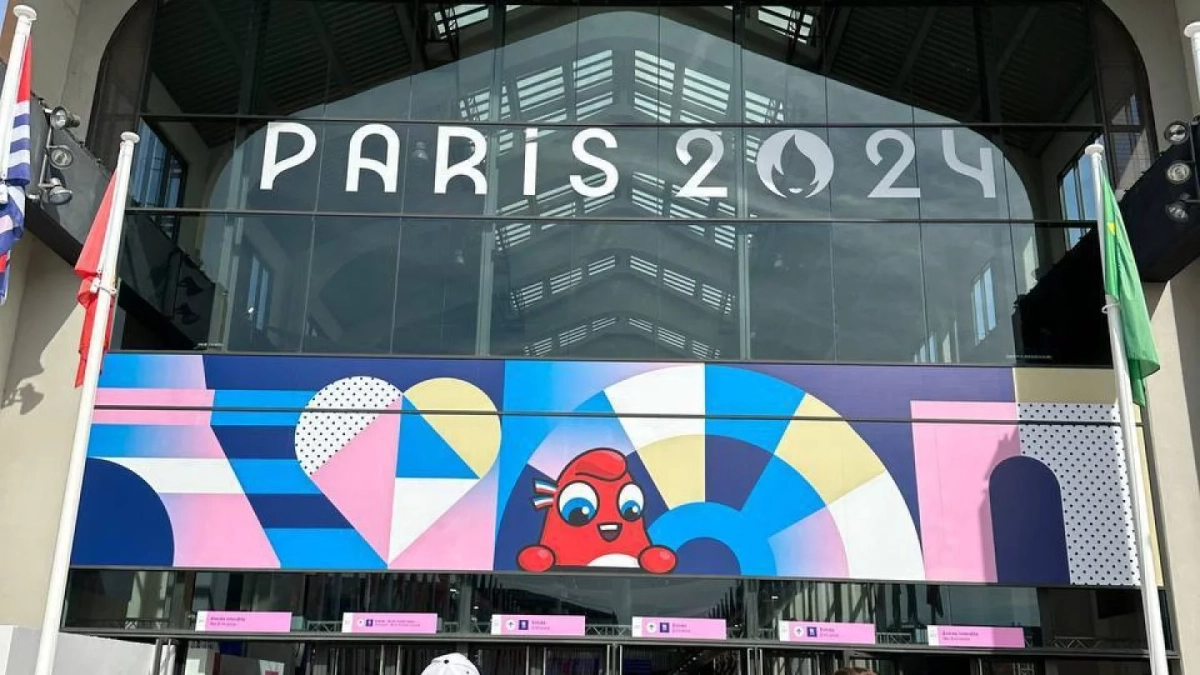 Фото: спортивный олимпийский комитет