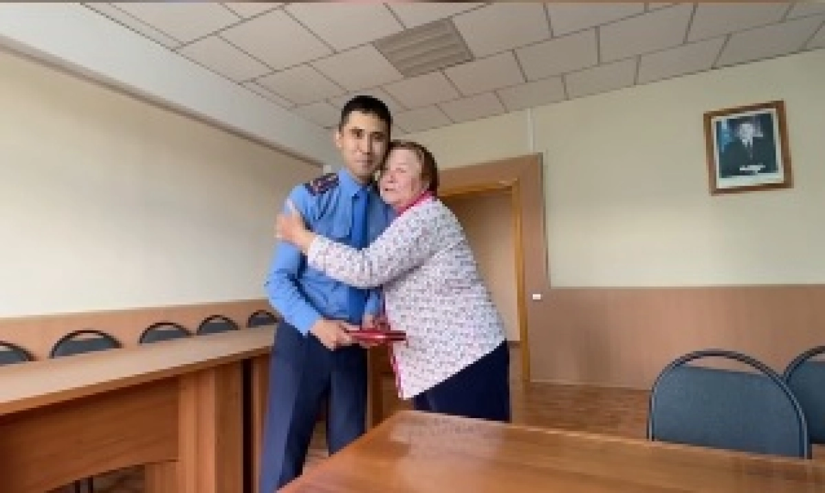 Фото: кадр из видео