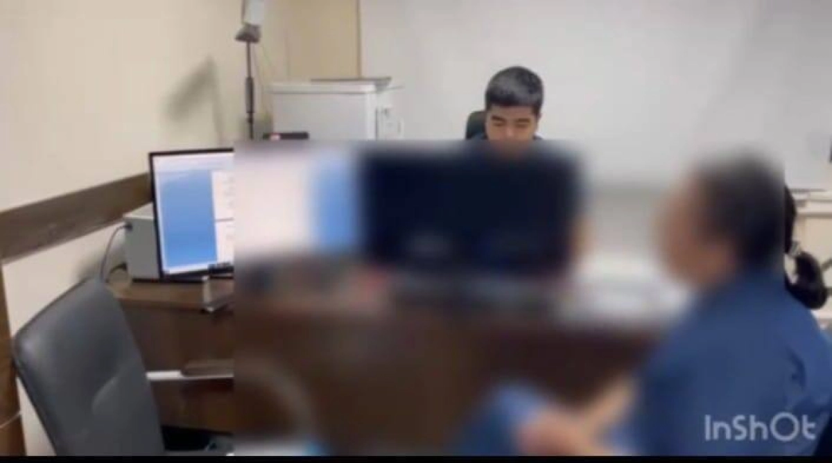 Фото: Polisia.kz