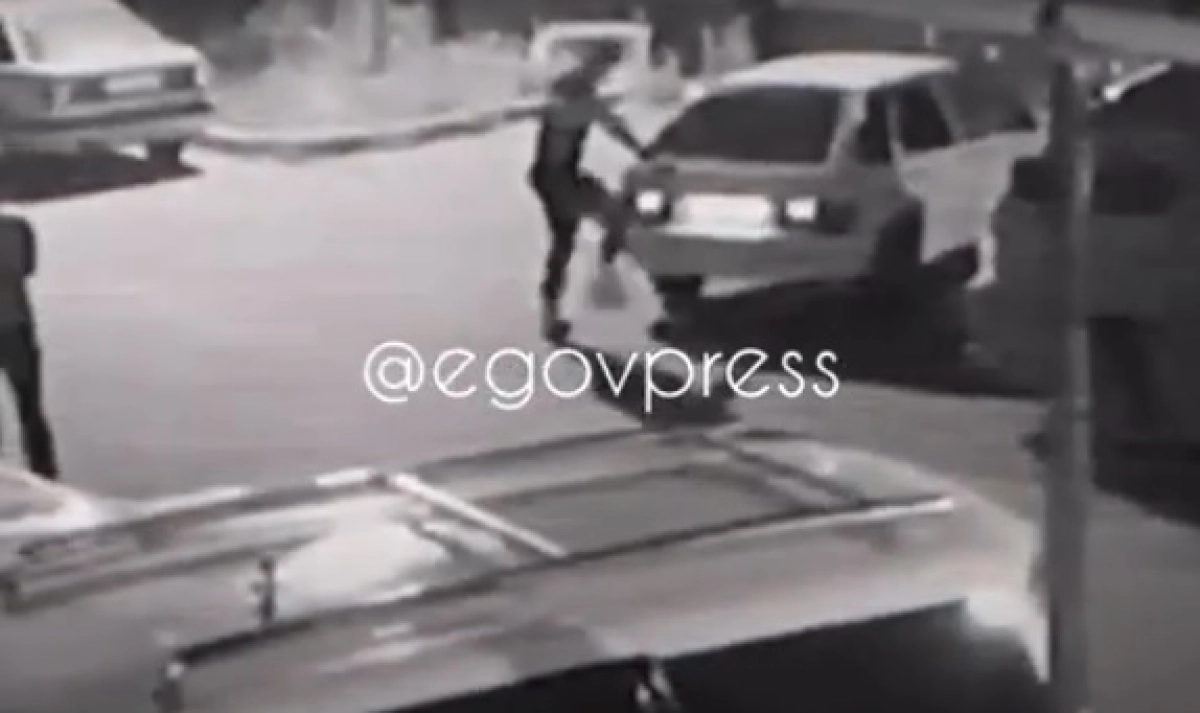 Фото: кадр из видео