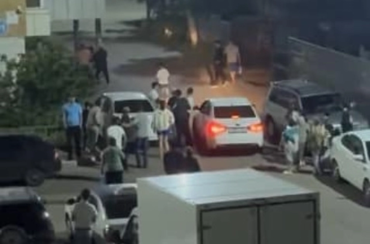 Фото: кадр из видео