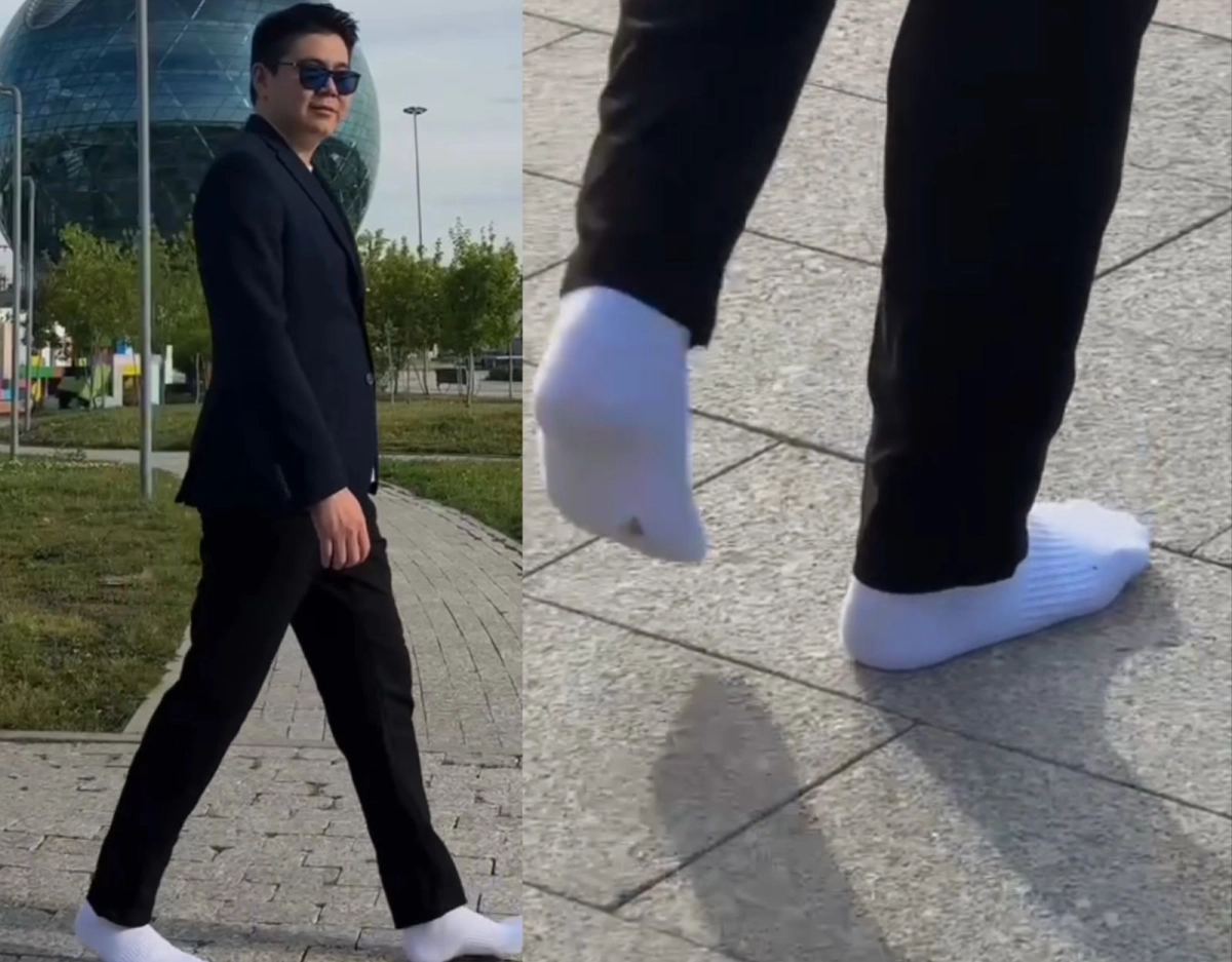 Фото: кадр из видео, коллаж - NT