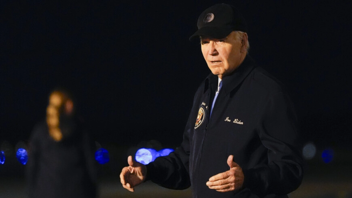 Фото: Susan Walsh/AP/ТАСС