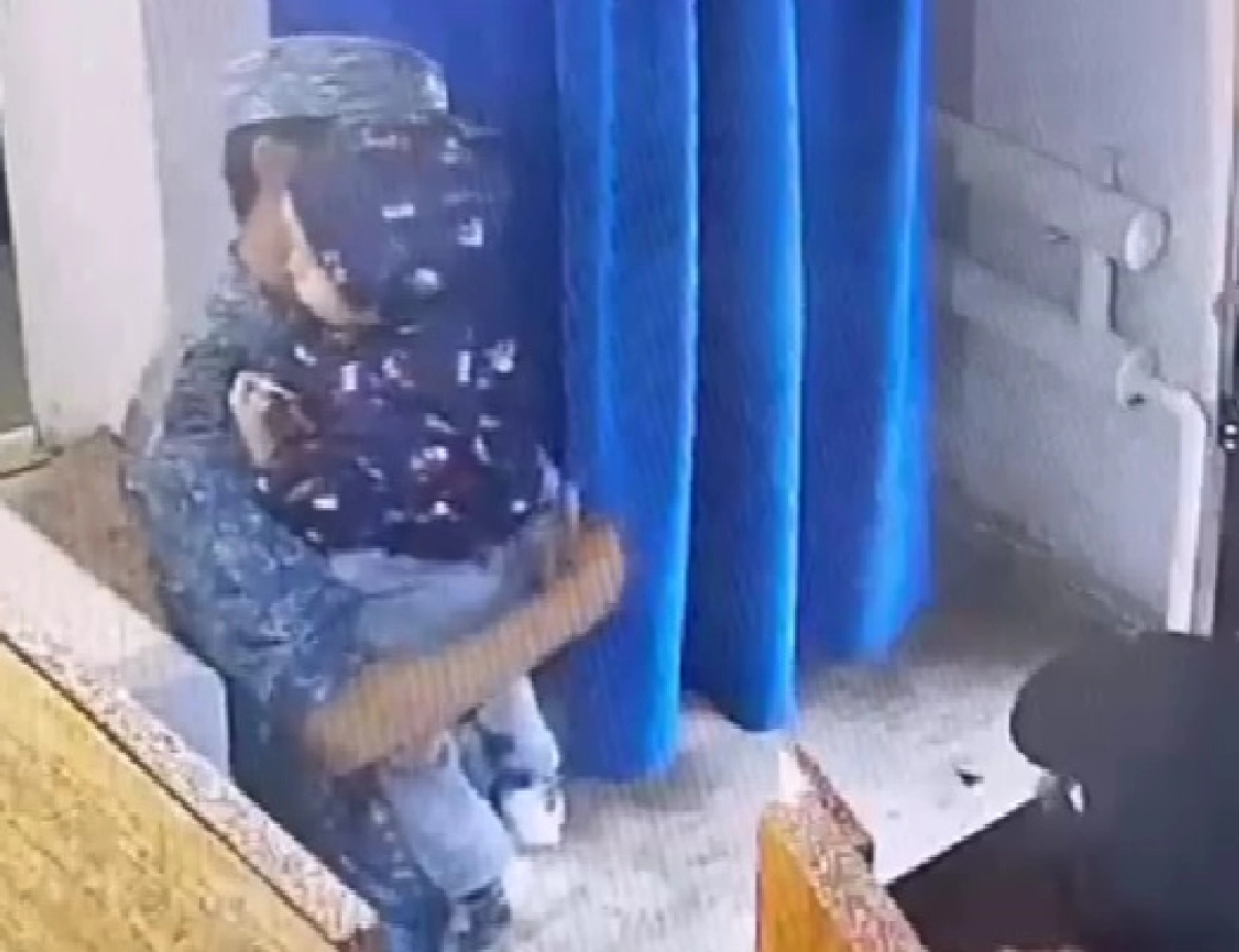 Фото: кадр из видео