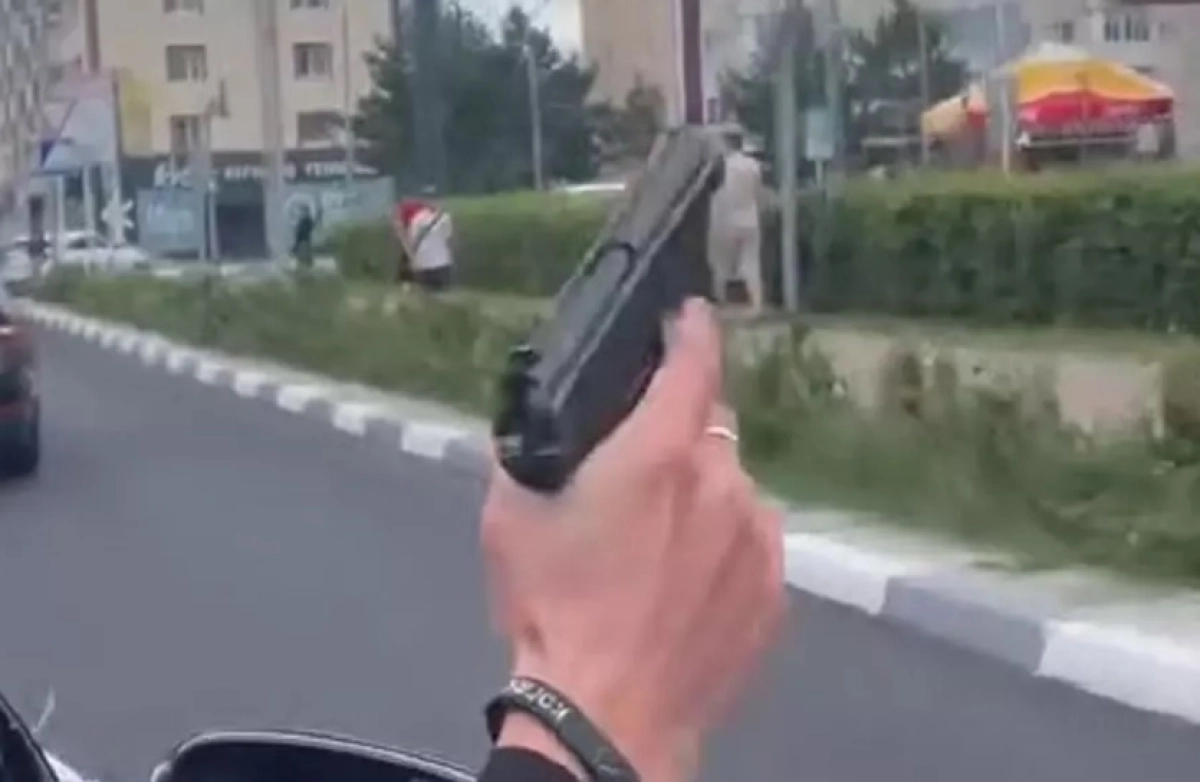 Фото: кадр из видео