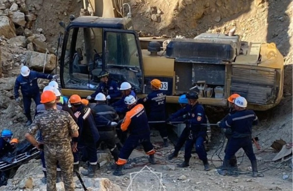 Фото: МЧС РК