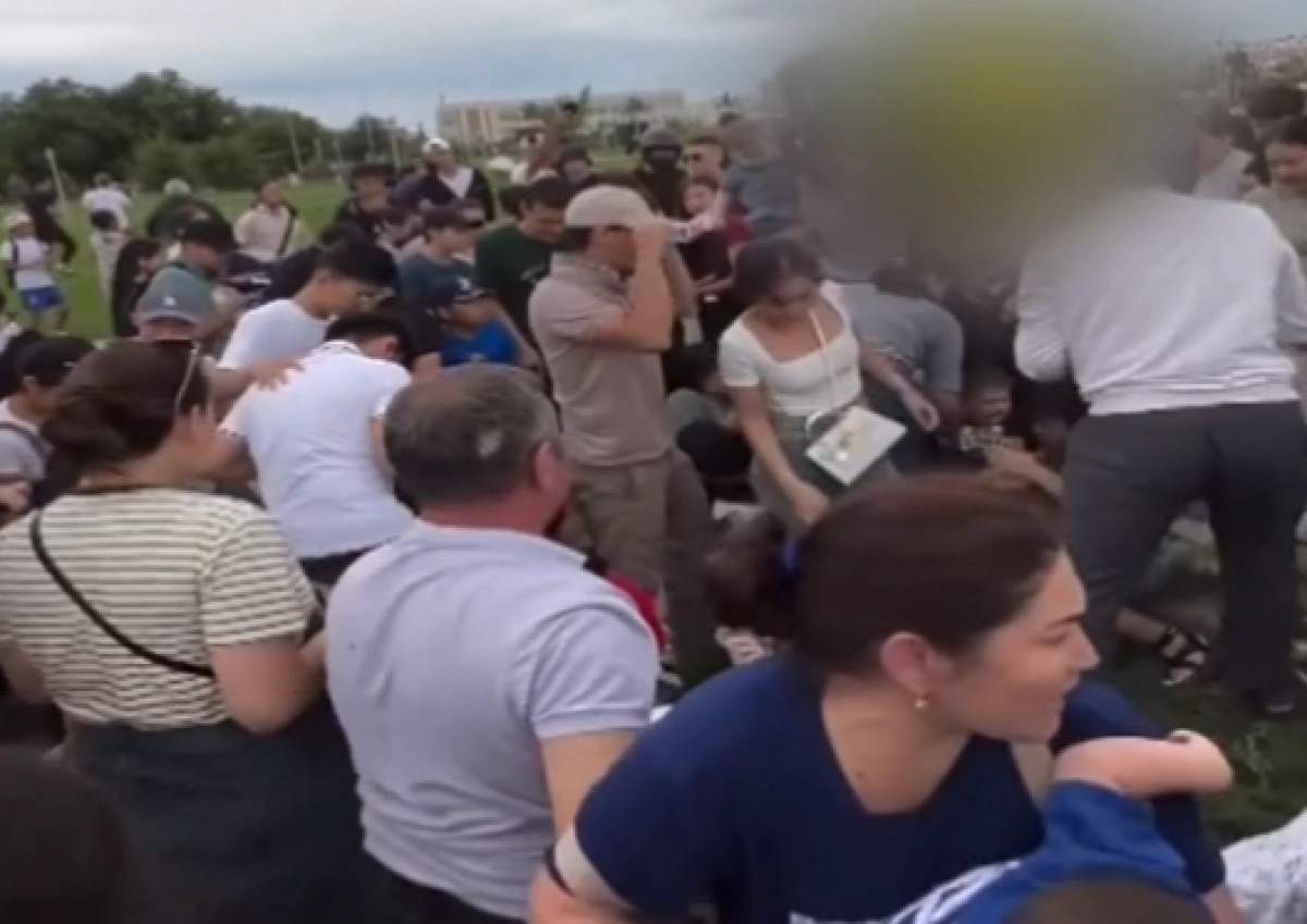 Кадр из видео/ КТК