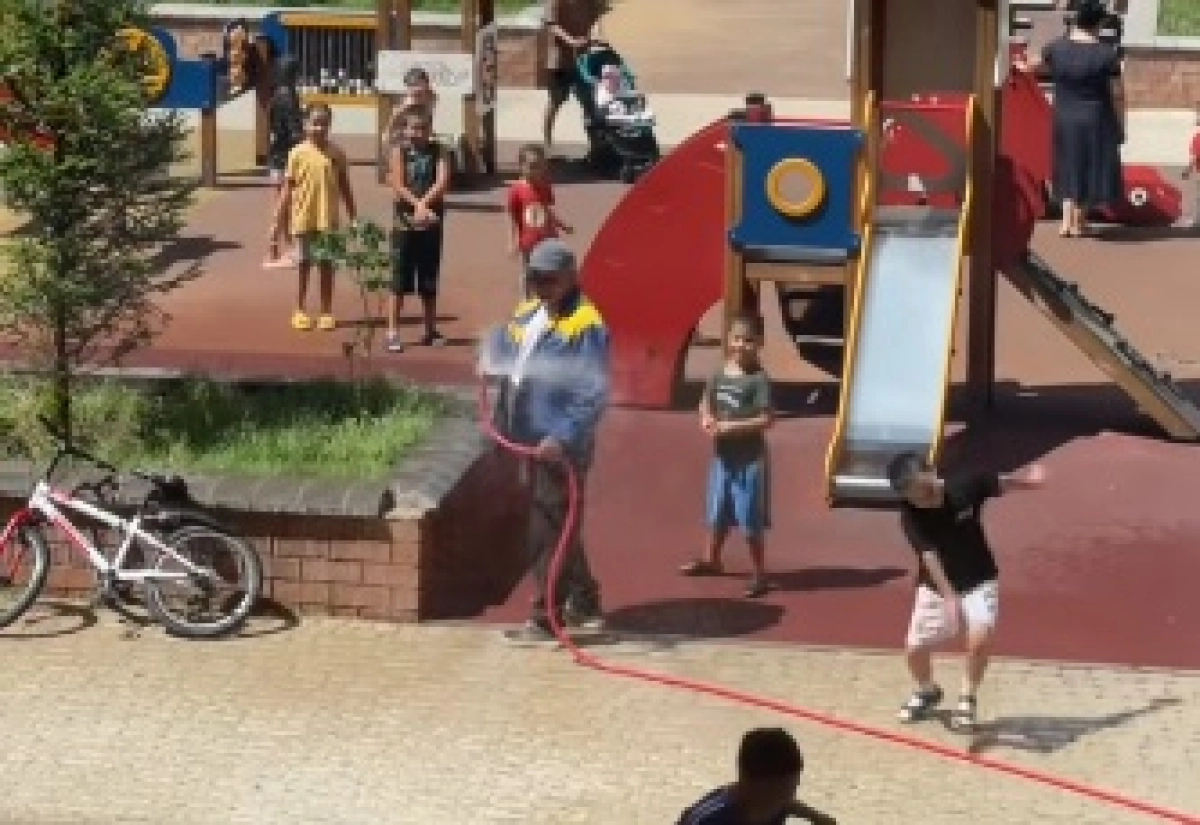 Фото: кадр из видео