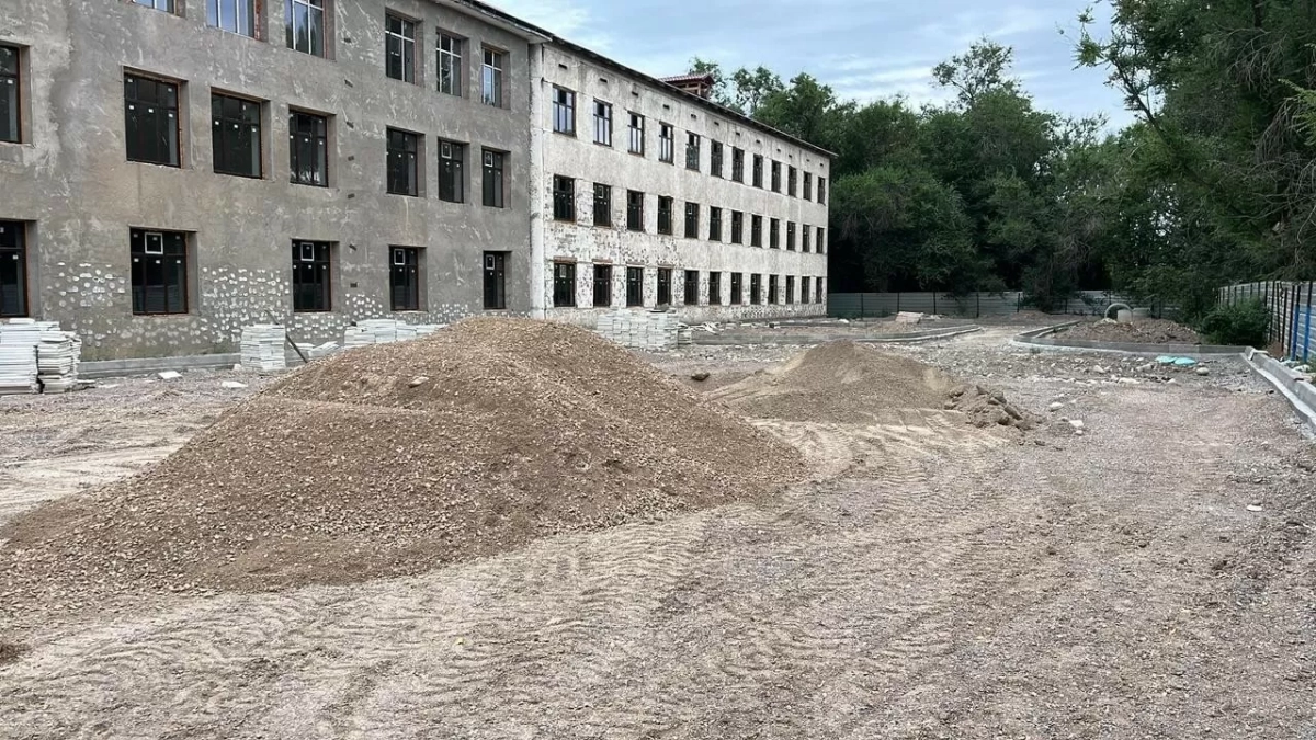 Фото: пресс-служба акима Алматинской области
