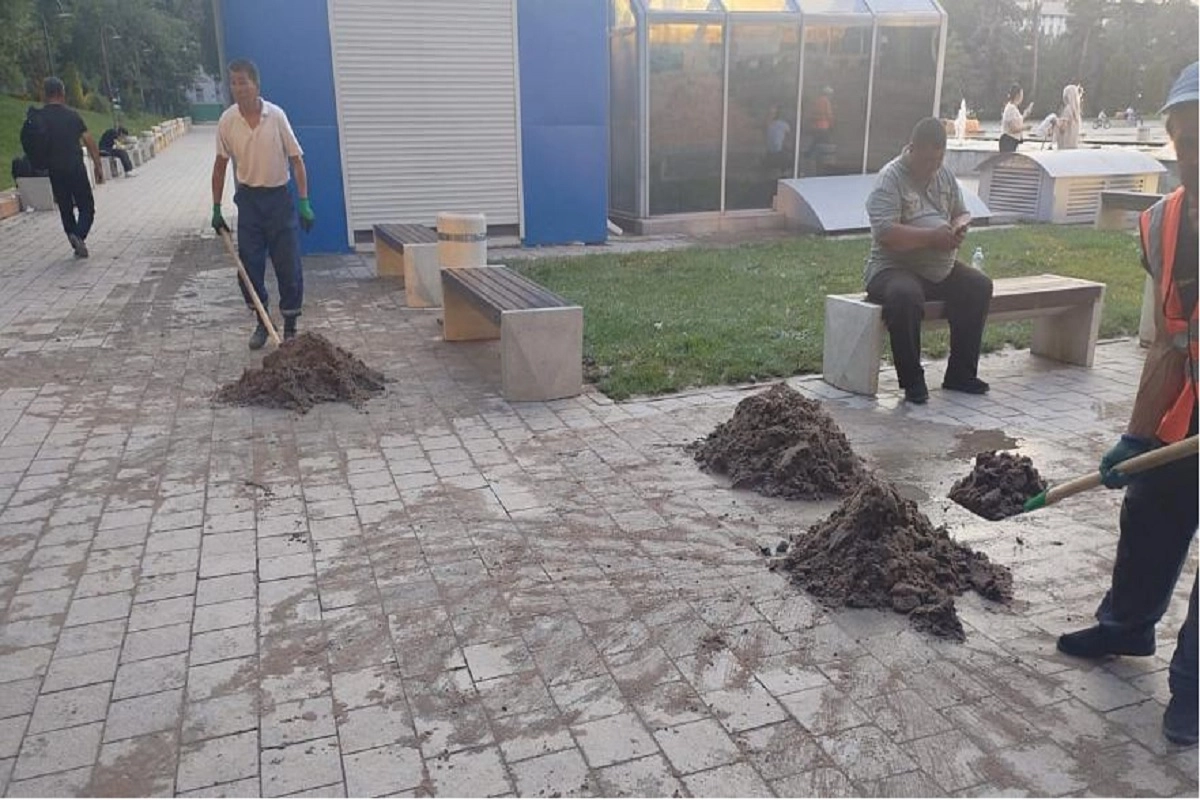 Фото: акимат Алматы