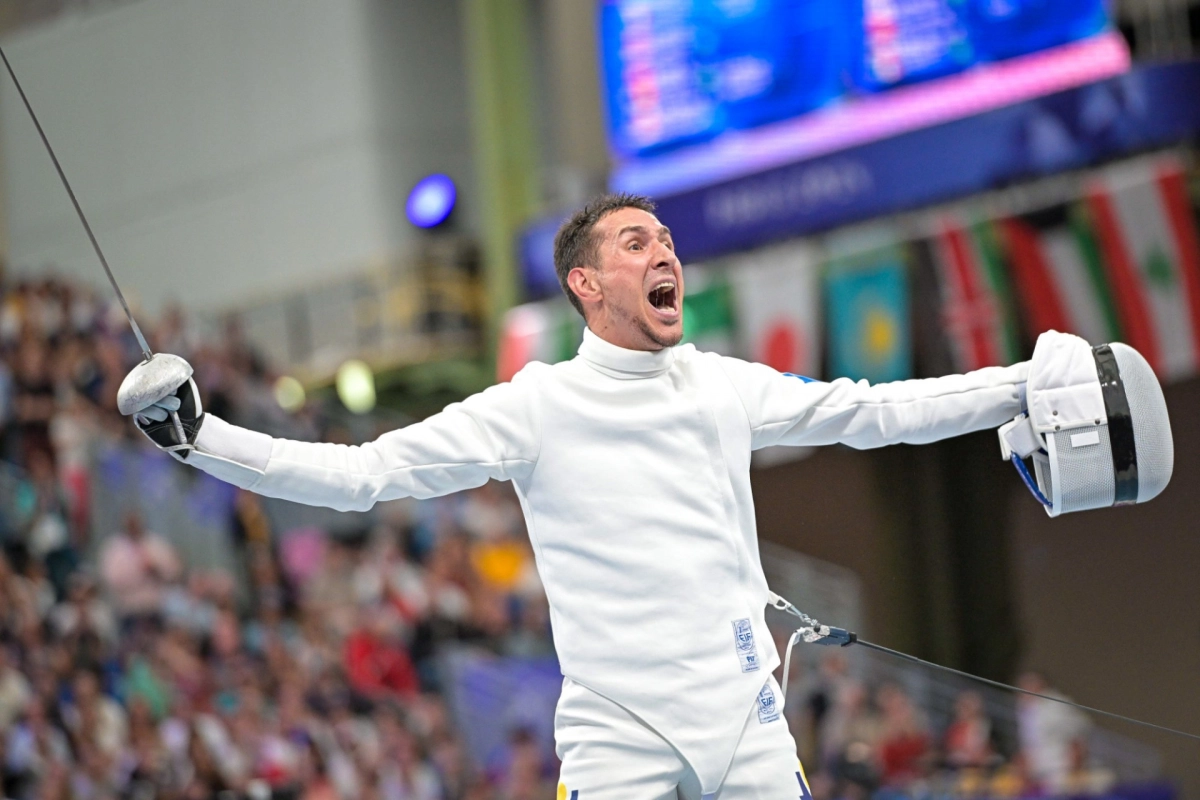 Фото: Olympic.kz