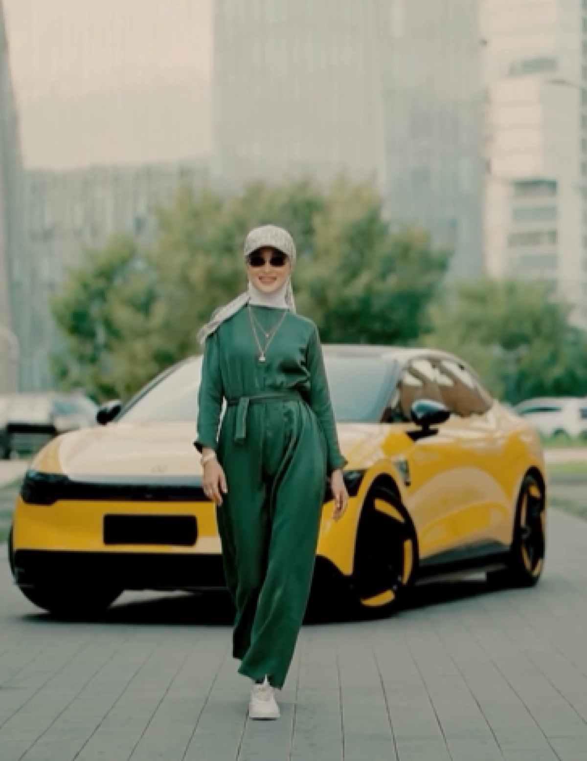 Фото: instagram.com/moldir.auyelbekova