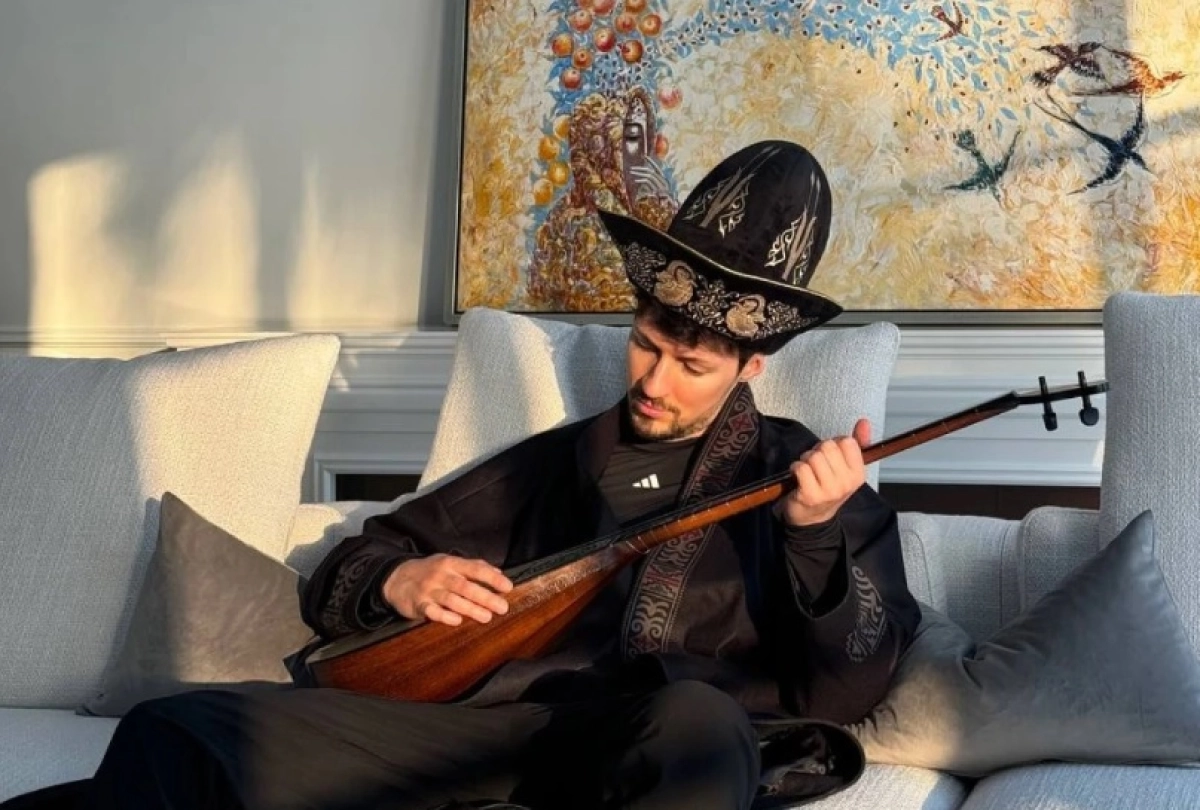 Фото: https://t.me/durov