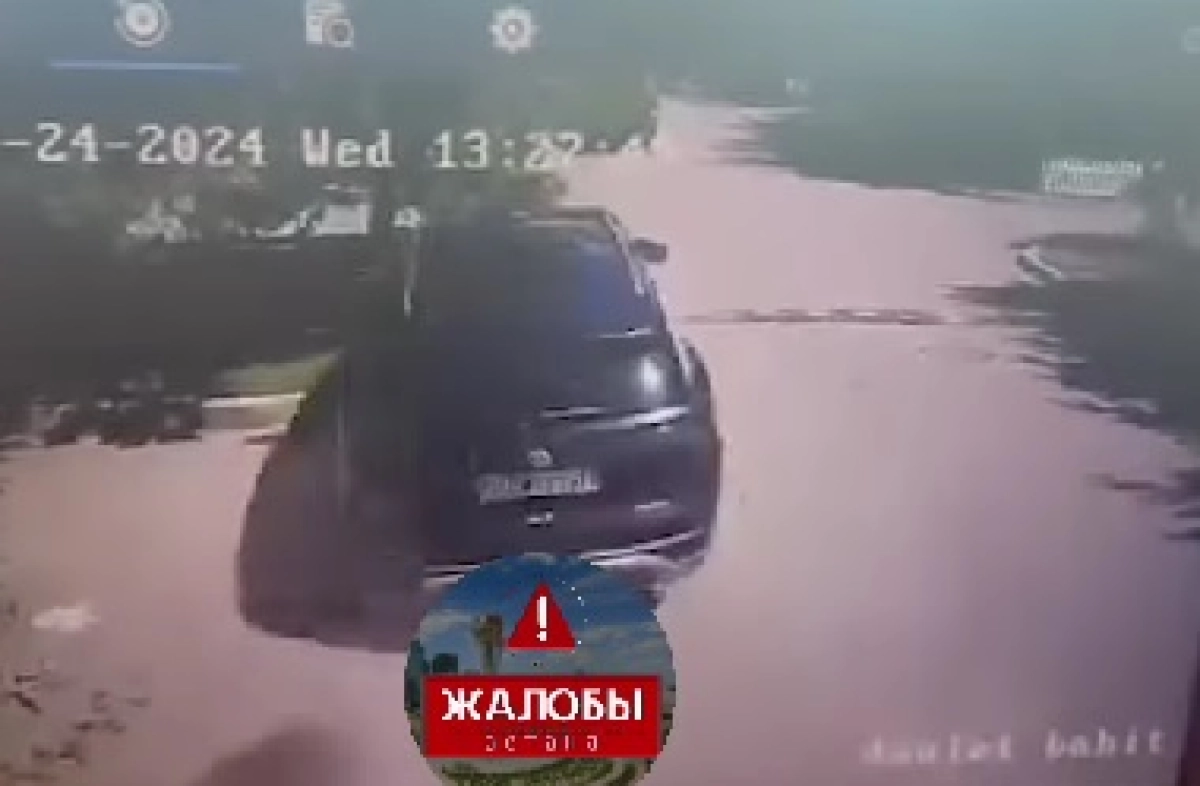 Фото: кадр из видео