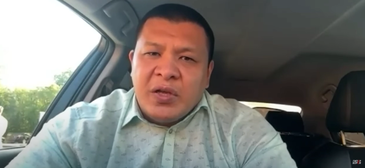 Фото: кадр из видео