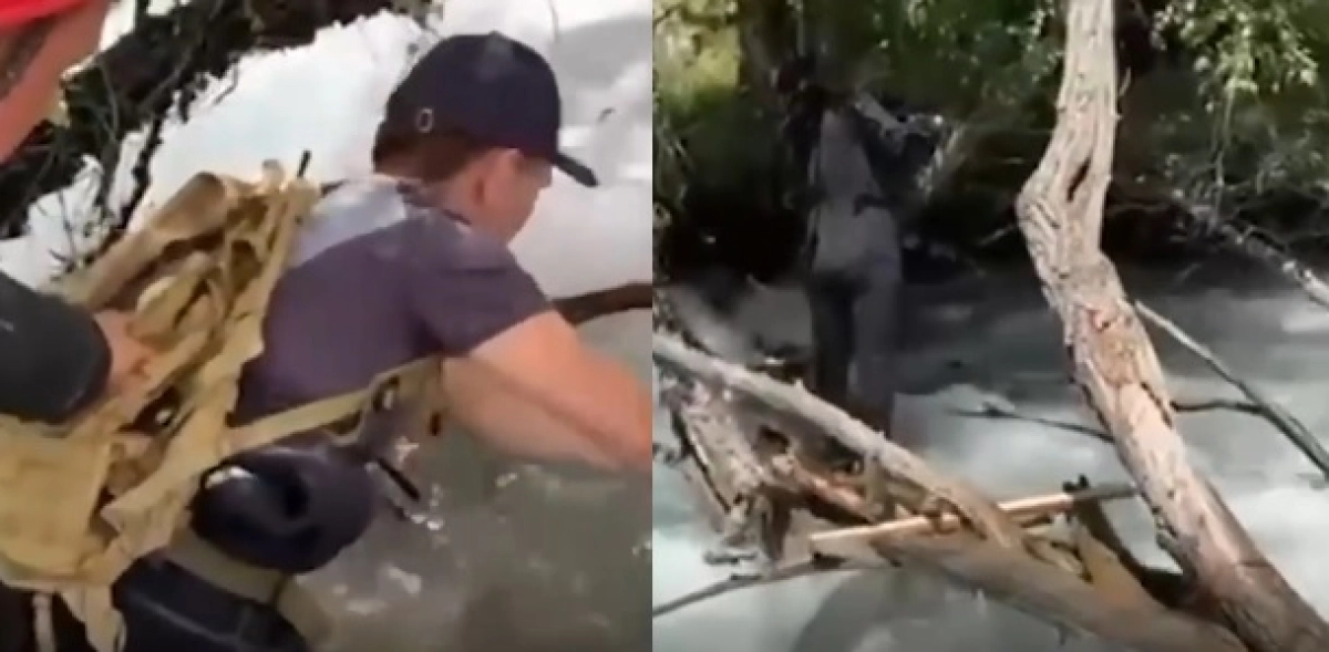 Фото: кадр из видео