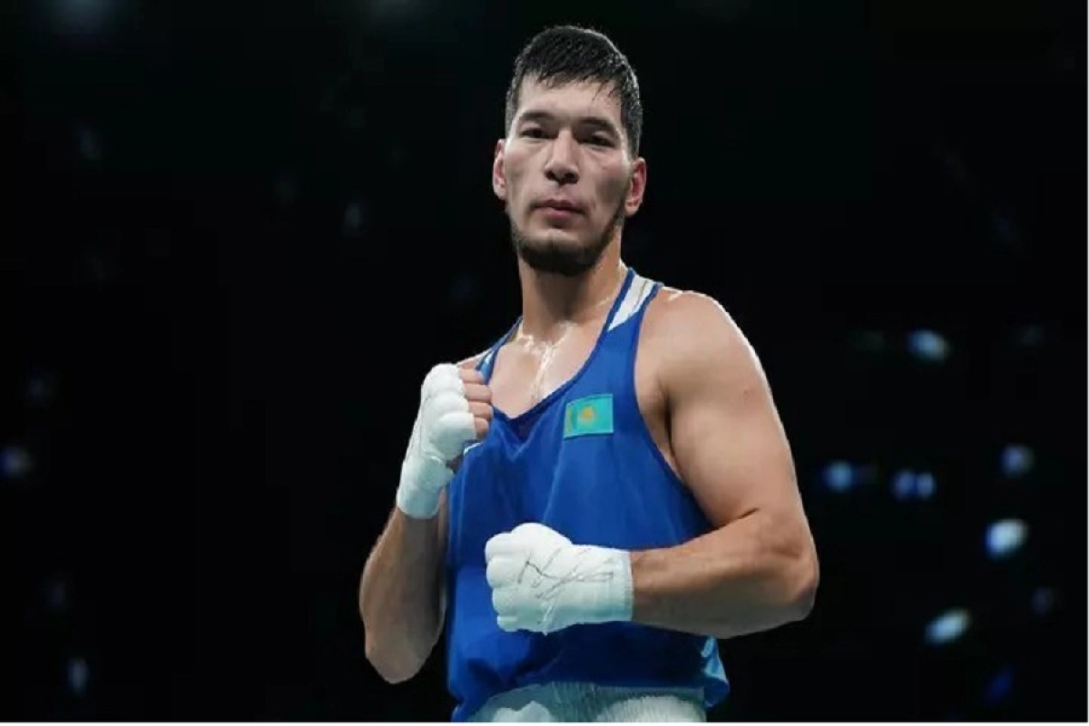 Фото: НОК / Турар Казангапов