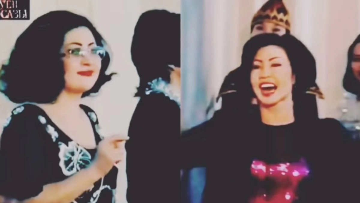 Фото: видеодан алынған кадр