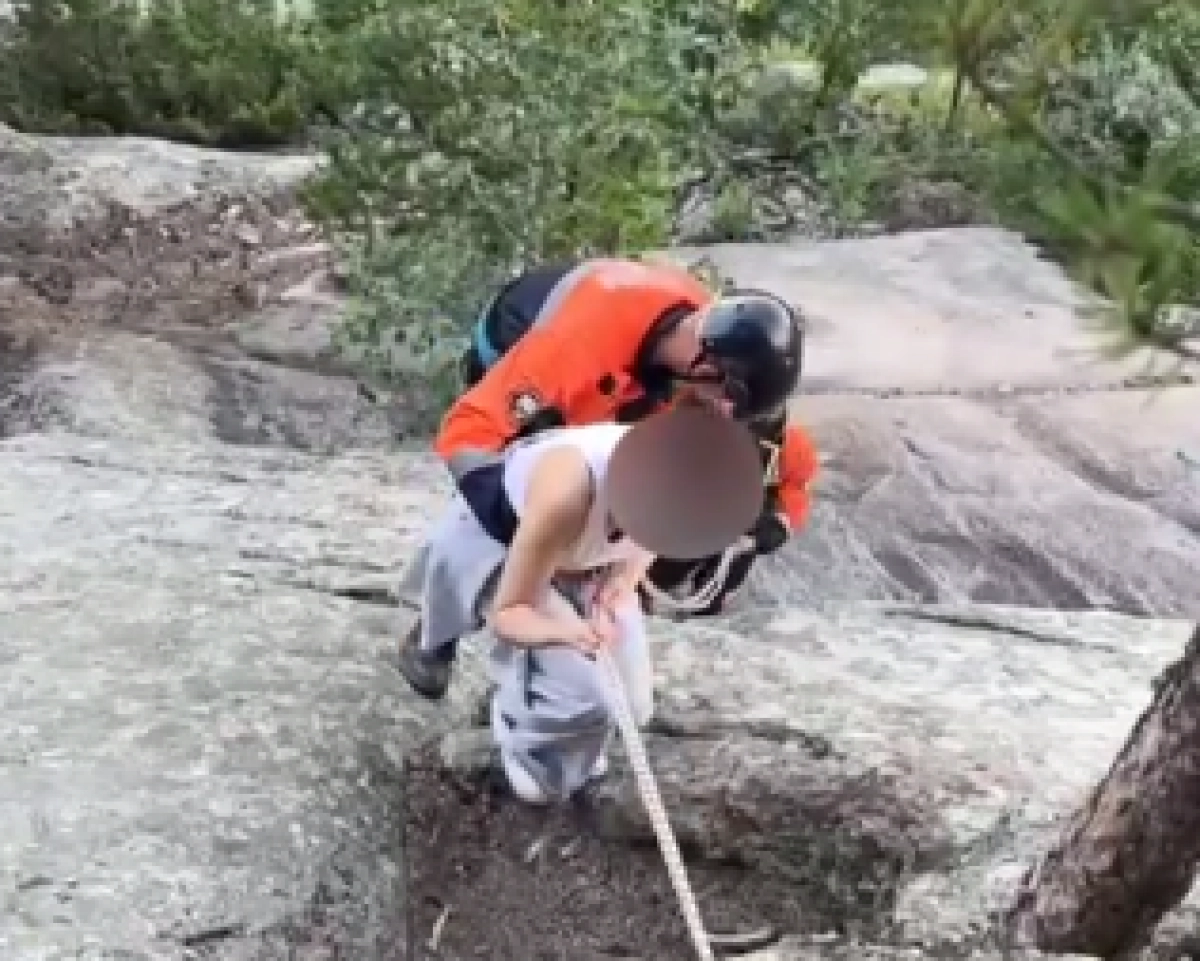 Фото: ДЧС Акмолинской области