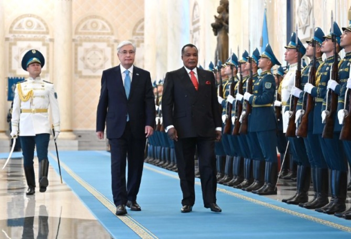 Фото: Акорда