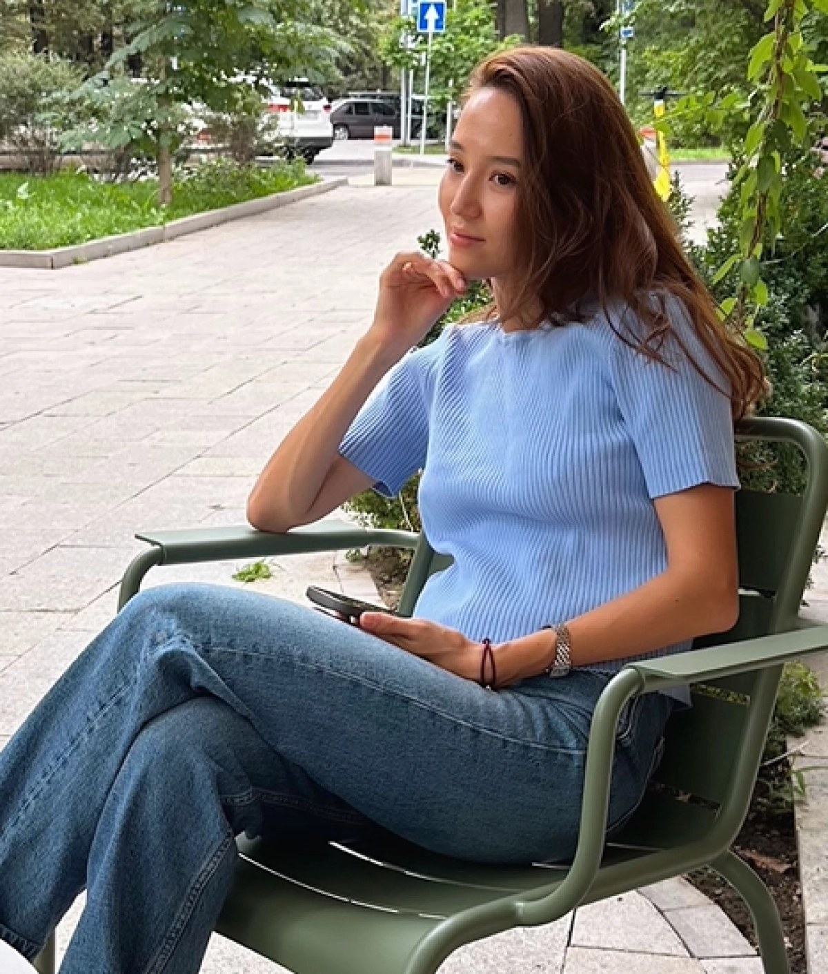 Фото: instagram.com/zholanova_gulnaz