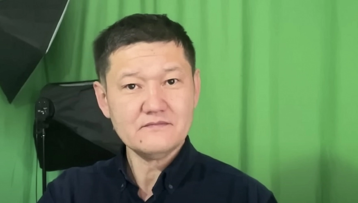 Кадр из видео