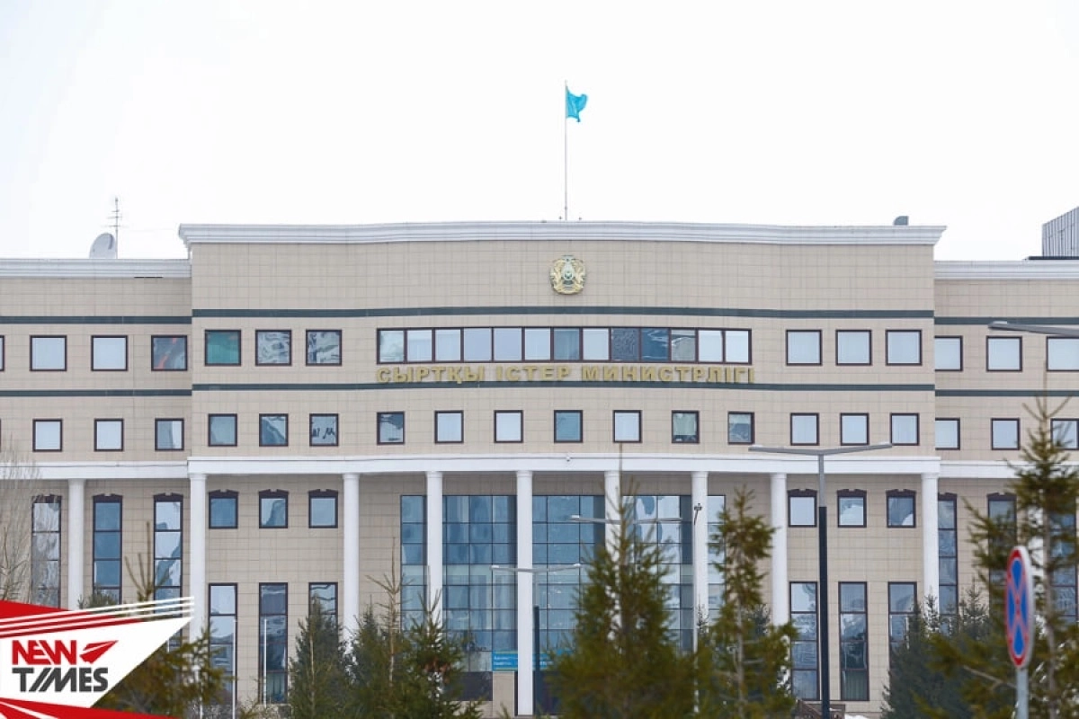 Фото: ИА «NewTimes.kz»