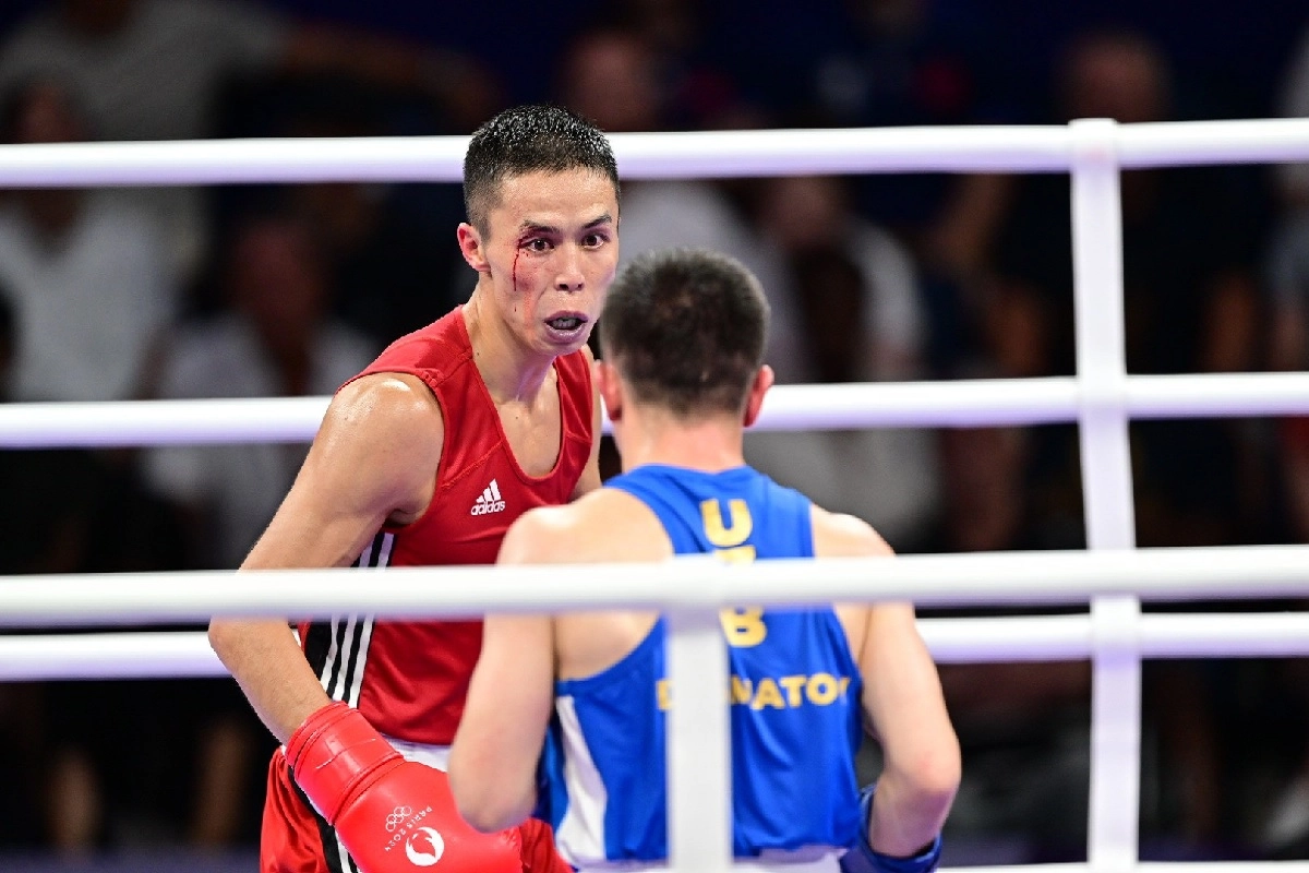 Фото: Сали Сабиров