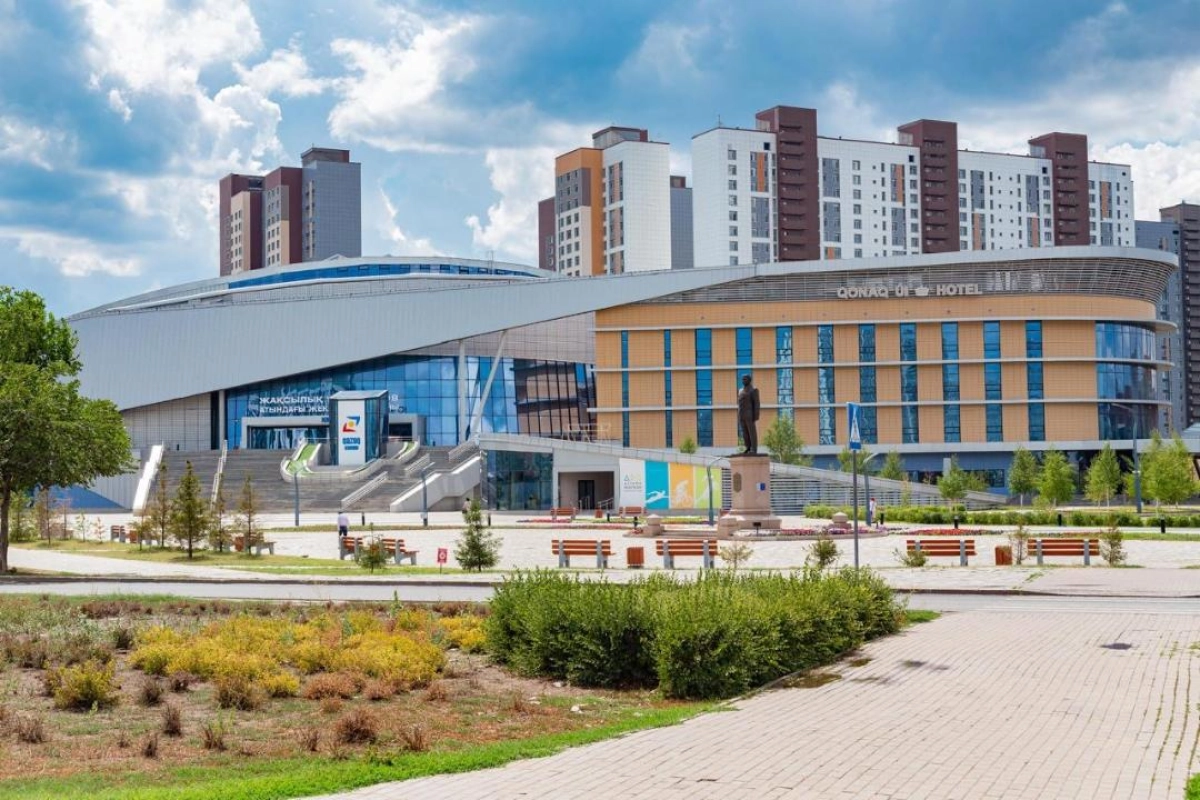 Фото: акимат Астаны