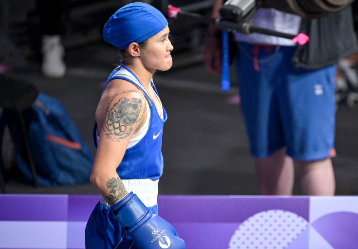 Фото: Владислав Семенов/НОК