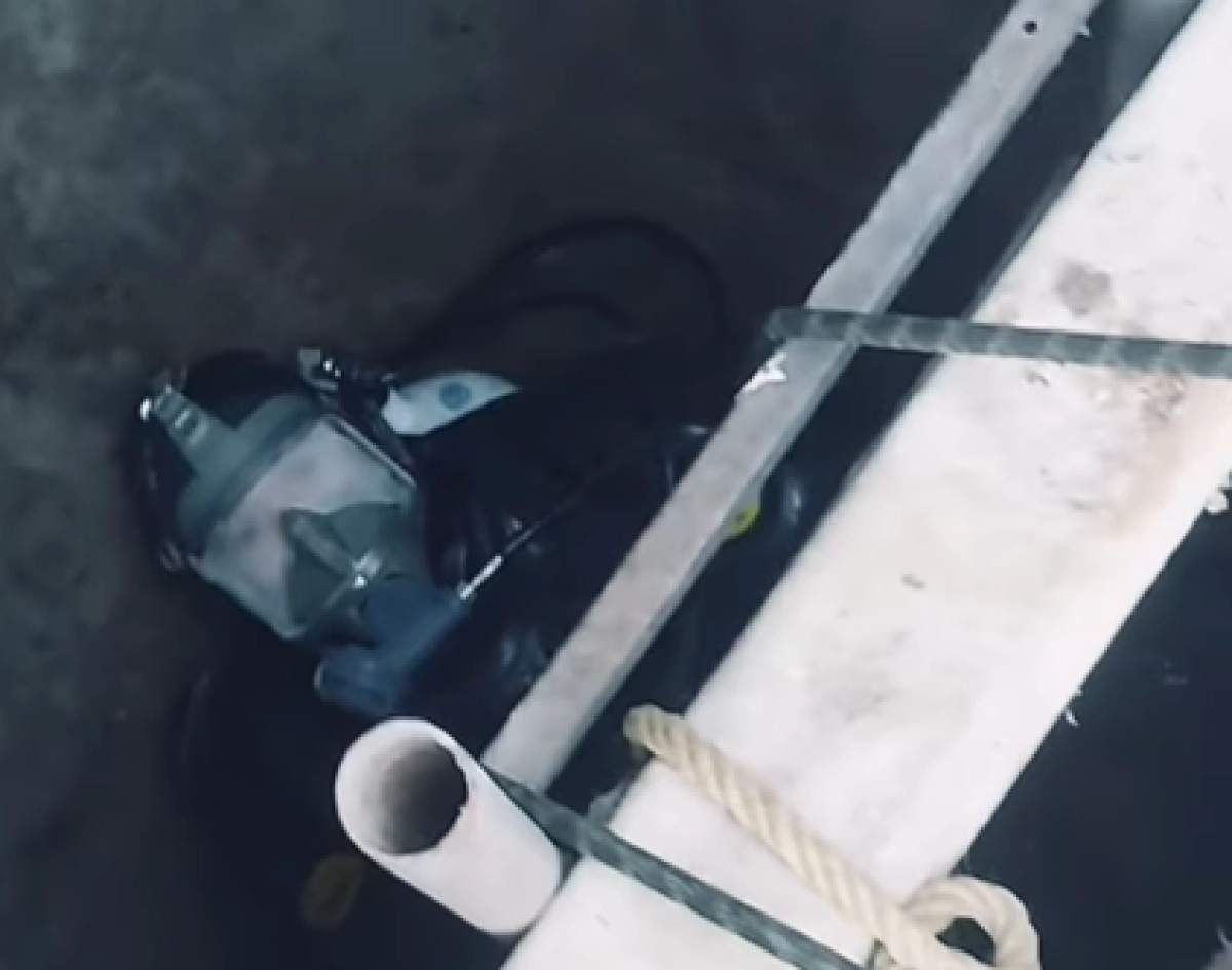 Кадр из видео