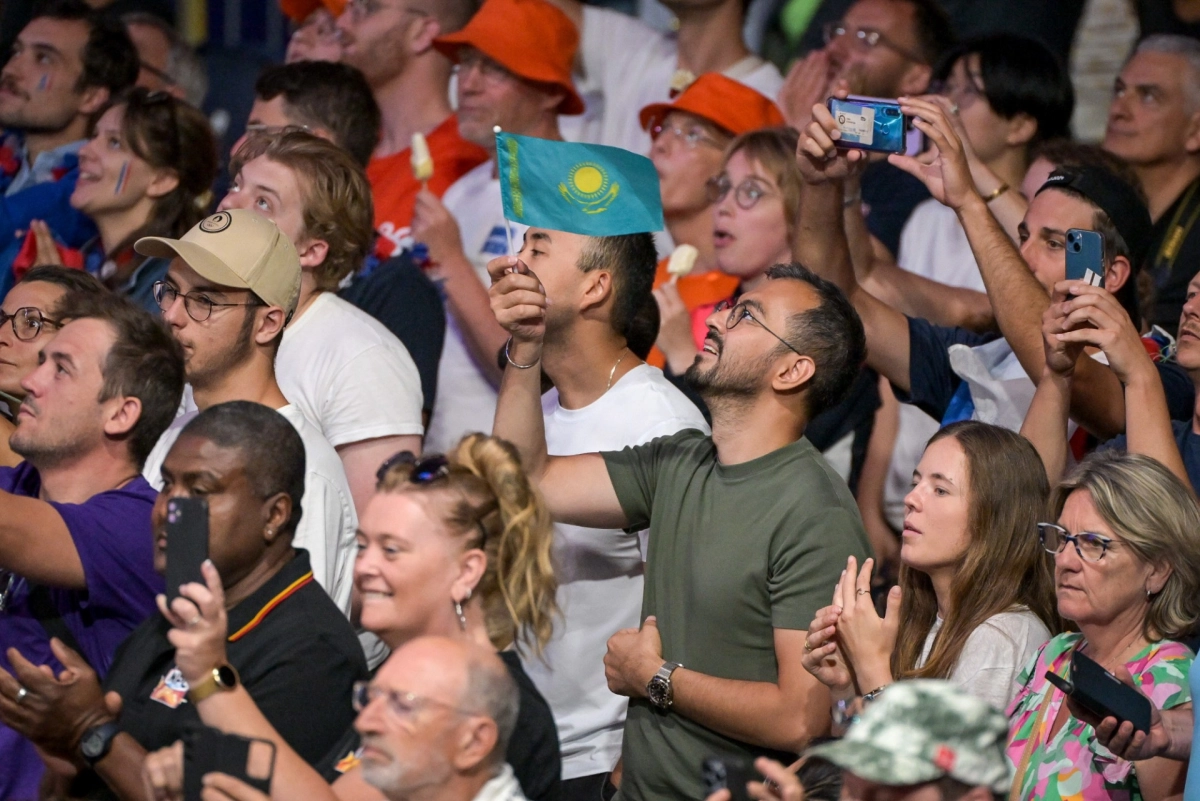 Фото: olympic.kz