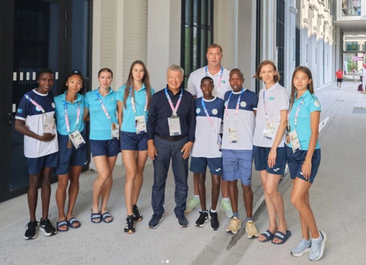 Фото: instagram.com/qazathletics