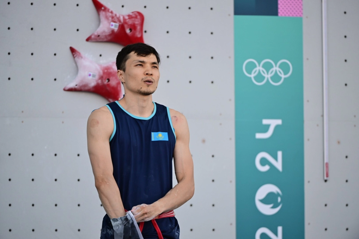 Фото: Сали Сабиров/olympic.kz