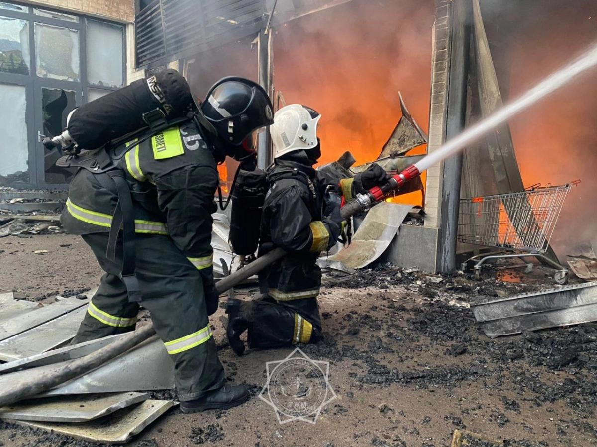 Фото: МЧС РК