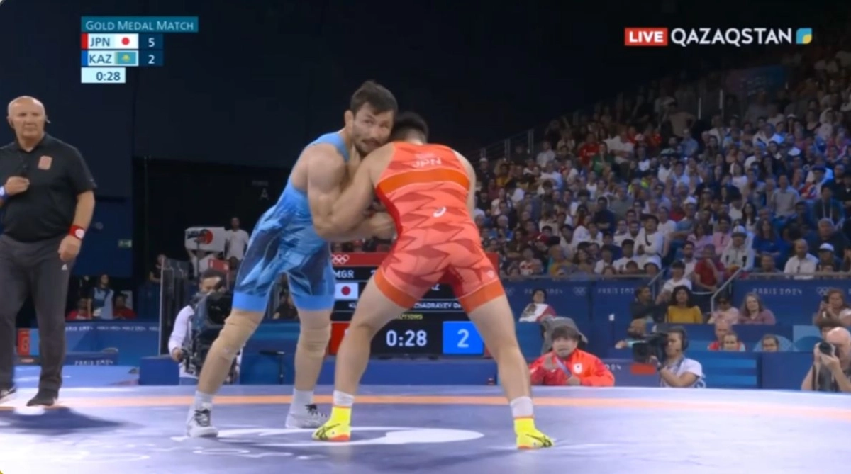 Кадр из видео