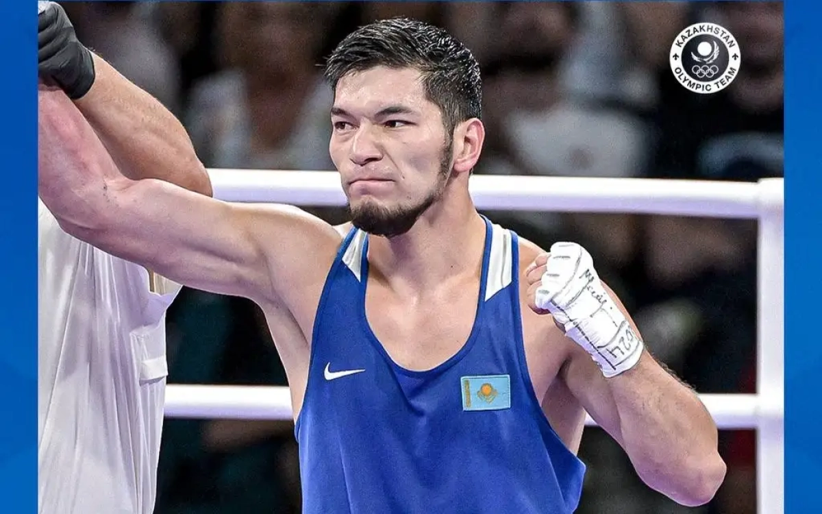 Фото: НОК РК