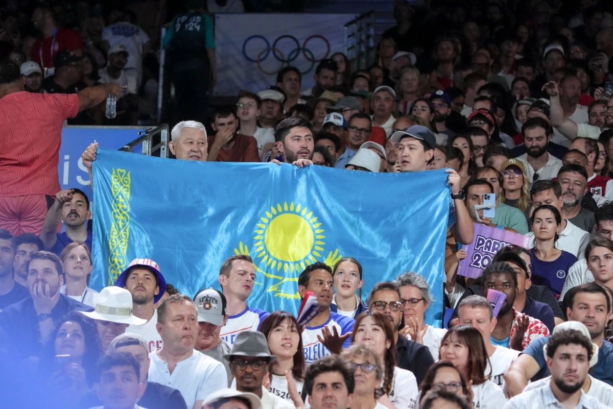 Фото: olympic.kz