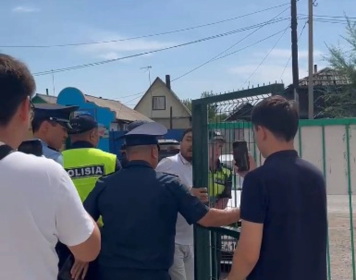 Фото: кадр из видео