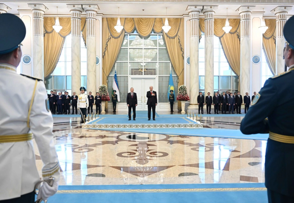 Фото: Акорда